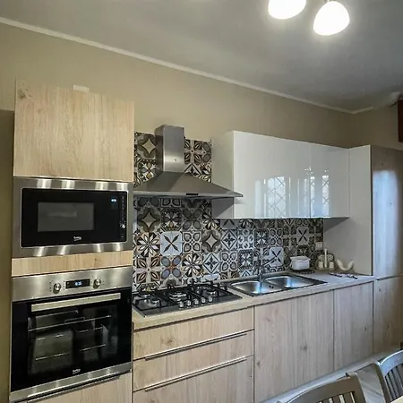 Ferienhaus A 2 Passi Dal Mare Porto Cesareo