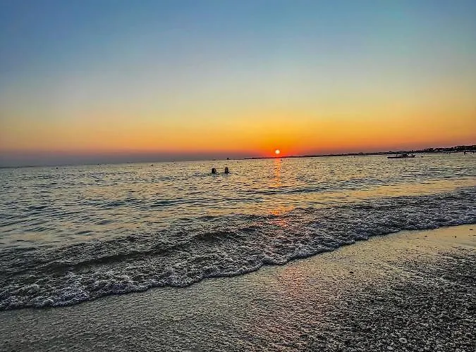 A 2 Passi Dal Mare Feriehus