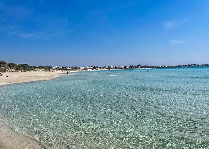 A 2 Passi Dal Mare בית נופש פורטו צ'זראו